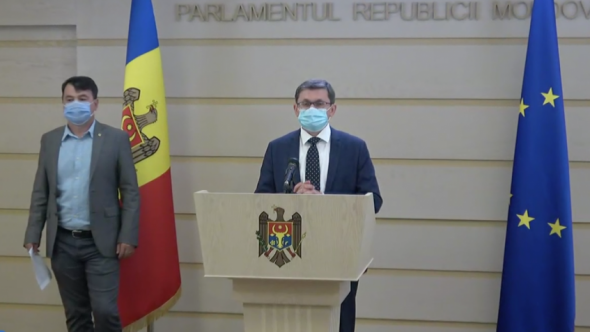 PAS se adresează la PG privind contrabanda cu țigarete: Dodon face bani din acest trafic, bani pe care ulterior să-i folosească în campania electorală